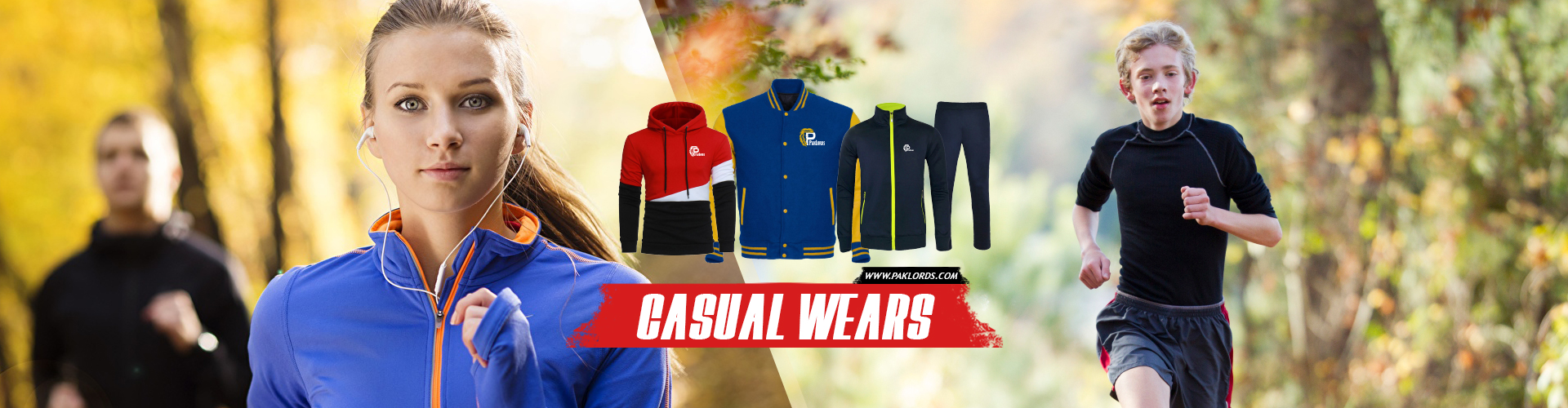 Casual Wears