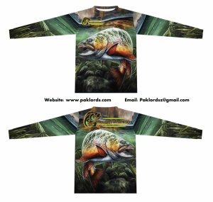 Performance Fishing Shirts 