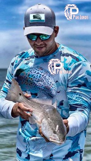 Performance Fishing Shirts 