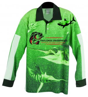 Performance Fishing Shirts 