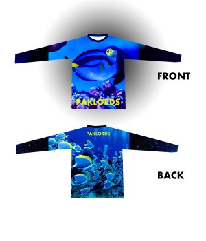 Performance Fishing Shirts 