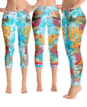 Fishing Leggings