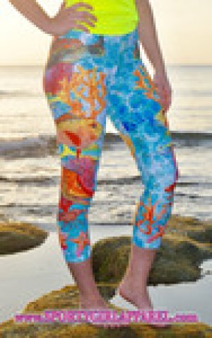 Fishing Leggings