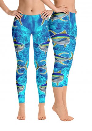 Fishing Leggings