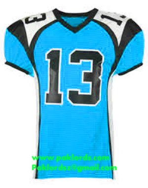 American Football Uniform