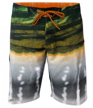 Fishing Board Shorts