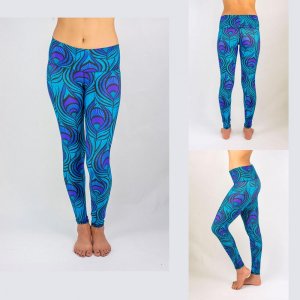 Fishing Leggings