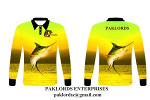 Performance Fishing Shirts 