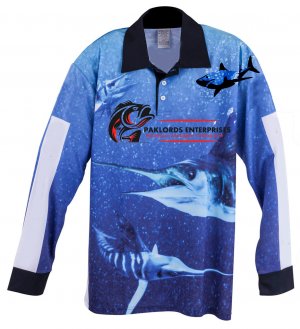 Performance Fishing Shirts 