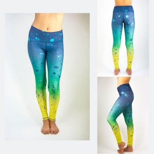 Fishing Leggings