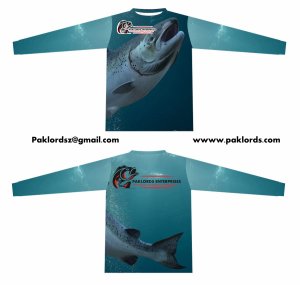 Performance Fishing Shirts 