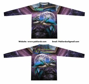 Performance Fishing Shirts 