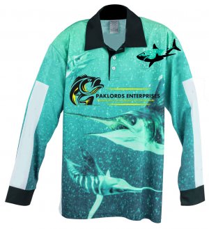 Performance Fishing Shirts 