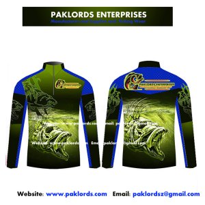 Performance Fishing Shirts 