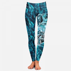 Fishing Leggings