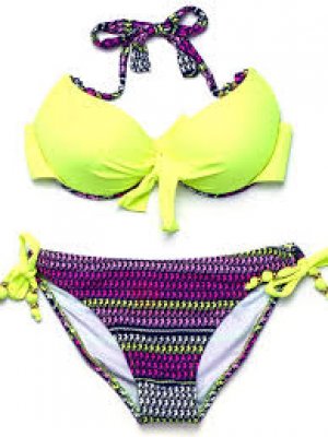 Fishing & Swimming Bikini's