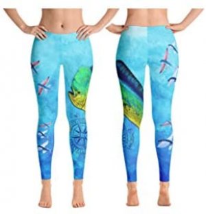 Fishing Leggings