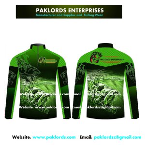 Performance Fishing Shirts 